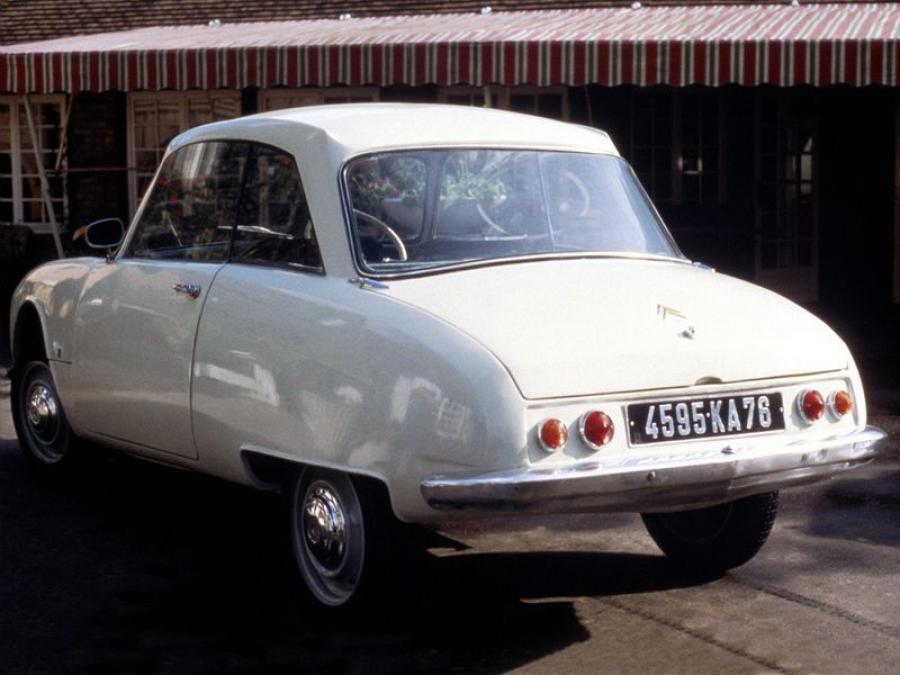  Citroen Bijou 1959 года  (фото 2 из 2)